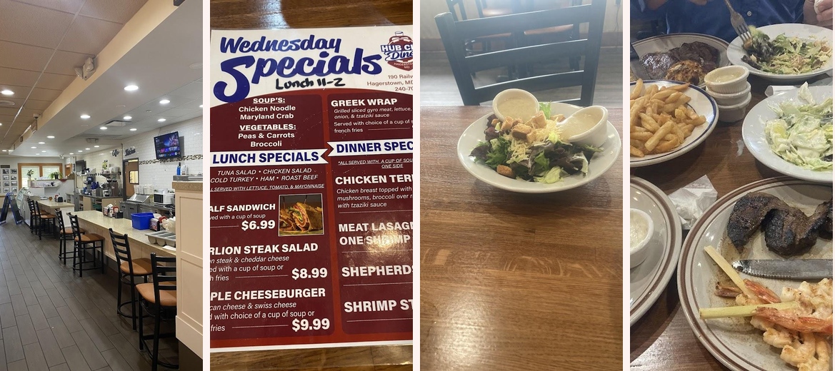 Hub City Diner Gallery Image 5